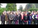 Marseillaise école Jules-Ferry à Remiremont