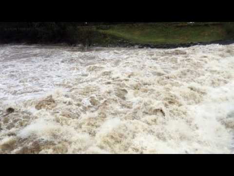 Epinal : A Epinal, le barrage électrique Hartmann est à l’arrêt depuis la crue de la Moselle