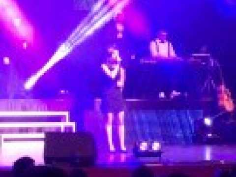 Espoir de la chanson à Capavenir, Laurelena Didier, 17 ans