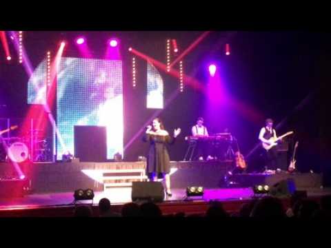 Espoirs de la chanson à Capavenir : Sarah Deida, 27 ans