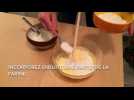 Recette du g&acirc;teau roul&eacute; - Label : Vosges Matin - Category : News