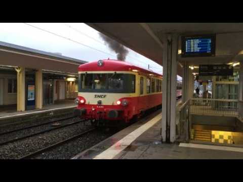 Marchés de Noël : derniers départs de la "Caravelle" d'Epinal