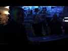 Mort de Johnny Les fans d'Epinal allument le feu dans un bar