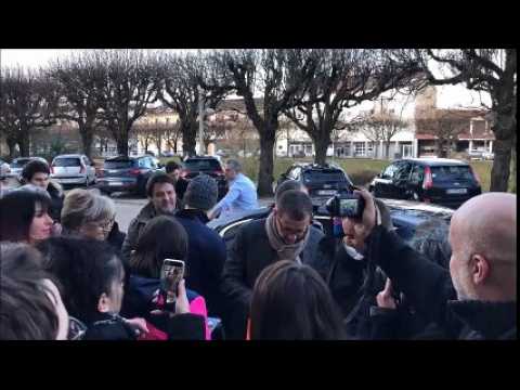 Dany Boon pour la première fois à Saint-Dié