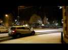 La neige tombe sur Vittel le 8 d&eacute;cembre 2017 - Label : Vosges Matin - Category : News