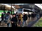 Johnny : les fans vosgiens arrivent dans les rues de Paris