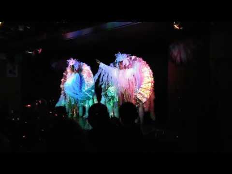 Vidéo cabaret Le Belcour nouvelle revue à Saint-Nabord