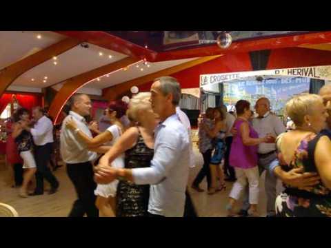 La Croisette d'Hérival fait danser les amateurs