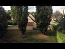 Le chantier de r&eacute;novation de 180 logements par le bailleur Epinal Habitat - Label : Vosges Matin - Category : News