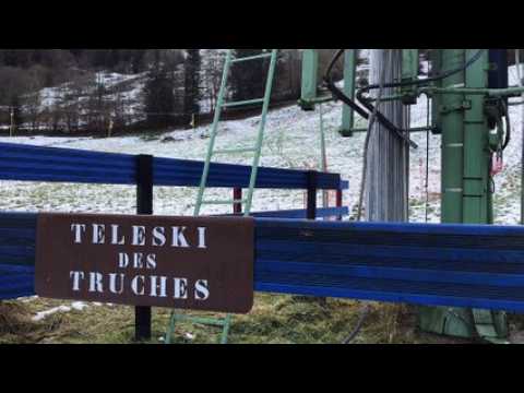 A la découverte des Truches, plus petite station de ski des Vosges