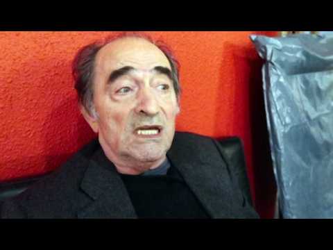 Quel animal serait l'acteur Richard Bohringer ?