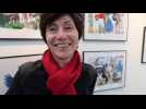 Quel animal serait la sc&eacute;nariste et coloriste de BD Brigitte Findakly ? - Label : Vosges Matin - Category : News