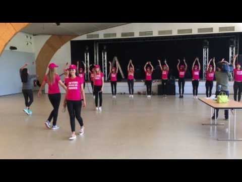Miss Lorraine : premières répétitions des candidates