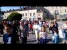 Vosges : la mobilisation contre la fermeture du collège de Darney se poursuit dans les...