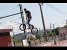 VIDEO : au coeur du 6ème contest de BMX et skate...