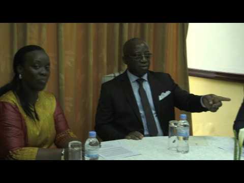 DRC and Rwandan health ministers meet to discuss Ebola spread
