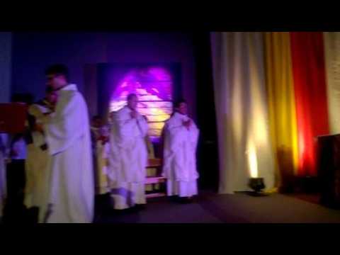 Vosges : bouleversante ordination pour Didier Berthet...