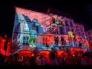 VIDEO : un son et lumi&egrave;re haut en couleur &agrave;... - Label : Vosges Matin - Category : News