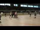Epinal : le Roller derby à la patinoire...