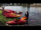 Epinal : la folle journée du kayak ce samedi 14 avril 2018