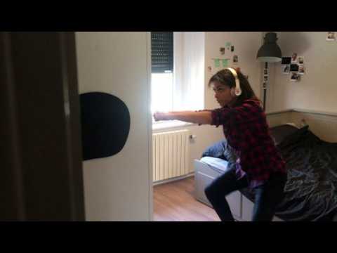 Mélodie Gollé, 18 ans, d'Epinal, va participer cet été au championnat du monde des arts de la scène à Hollywood