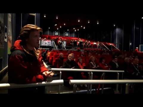 Rencontres  du cinéma de Gérardmer : l'arrivée d'Alex Lutz