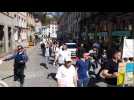 Le collectif "Col&egrave;re 88" d&eacute;file dans les rues d'Epinal - Label : Vosges Matin - Category : News