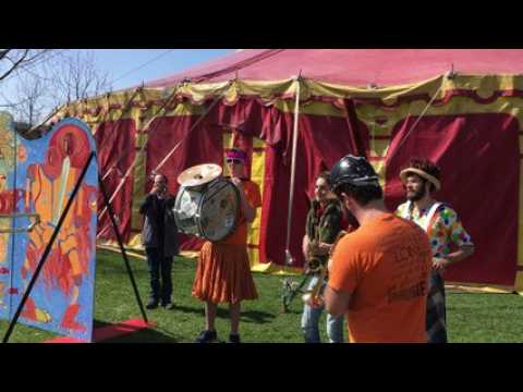 Zinc Grenadine 2018 à Epinal, la fête sous le soleil