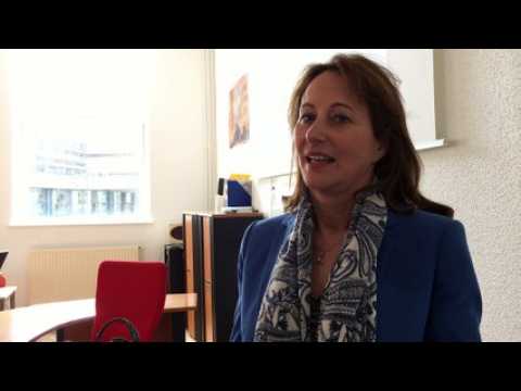 Aide aux économies d’énergie : Ségolène Royal tacle le ministre du budget depuis Epinal