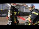 Bonvillet : une maison victime d'un incendie - Label : Vosges Matin - Category : News