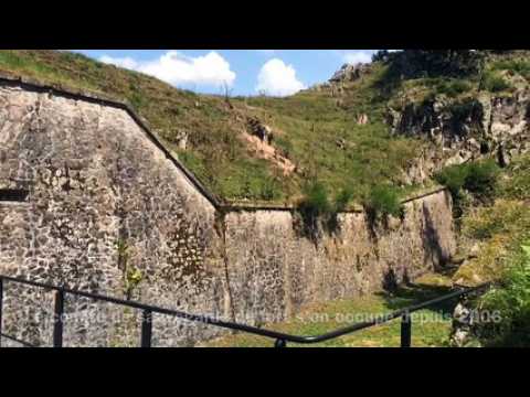 Le fort du Parmont de Remiremont