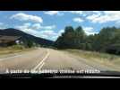 Vitesse limitée à 80 km/h