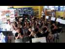 Epinal : la classe orchestre de l’école Jean Macé