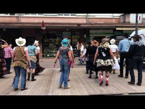 Quelques extraits de la fête de la musique