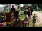 F&ecirc;te du lait bio &agrave; Plombi&egrave;res-les-Bains - Label : Vosges Matin - Category : News