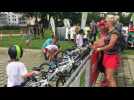 Epinal : leur premier triathlon - Label : Vosges Matin - Category : News