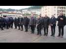 Remiremont : l'hommage au colonel Beltrame - Label : Vosges Matin - Category : News
