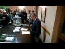 Vincey :  le discours du maire de Vincey Michel Mantel battu aux &eacute;lections municipales partielles - Label : Vosges Matin - Category : News