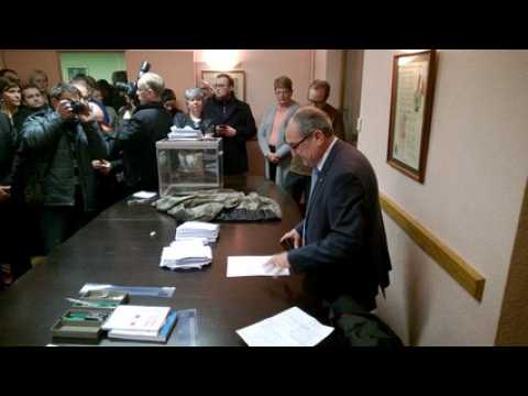 L'annonce par Michel Mantel, le maire sortant, des élections municipales partielles intégrales à Vincey