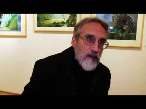 John Howe donne ses conseils aux illustrateurs en herbe