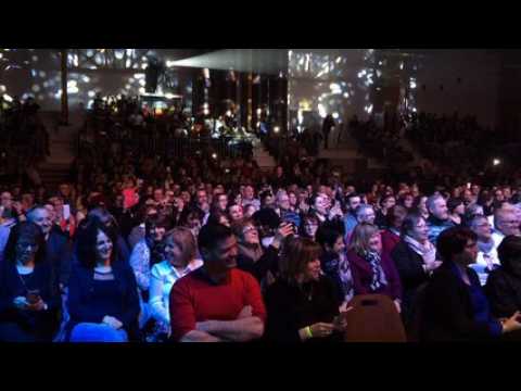 Extrait du concert de Tony Carreira