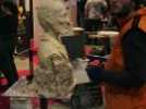 Festival des métiers : la taille du bois et de la pierre