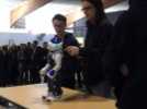 Festival des m&eacute;tiers &agrave; Epinal : les robots stars - Label : Vosges Matin - Category : News