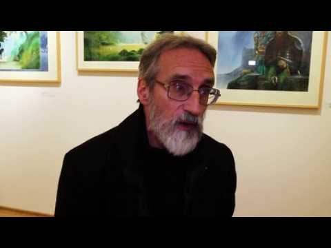 Le Seigneur des Anneaux et Le Hobbit : John Howe raconte ses anecdotes du tournage