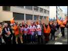 Plus de moyens pour les Ehpads : mobilisation &agrave; Epinal - Label : Vosges Matin - Category : News