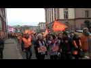 Mobilisation pour plus de moyens dans les Ehpads &agrave; Epinal - Label : Vosges Matin - Category : News
