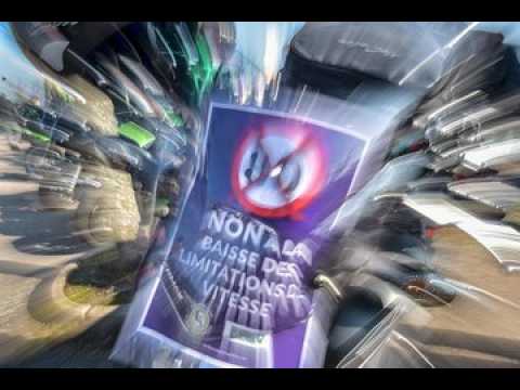 80 km/h : la colère des motards