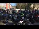 80 km/h : rassemblement de motards à Epinal