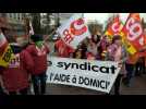 Retraites : près de 1000 manifestants à Epinal