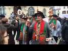 Foire aux andouilles du Val-d'Ajol (édition 2018)